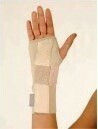 2S Paramedical Wrist Splint Forearm Splint Beige