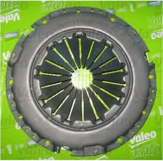 Valeo Комплект съединител за Chevrolet C3 Picasso Citroen DS / Berlingo / C2 / C3 / C3 Aircross / C3 Picasso / C4 / C4 Picasso