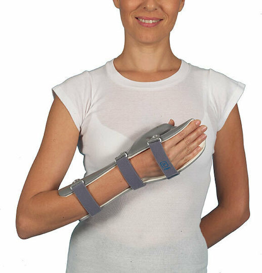 Prim Thermo-Foam Forearm Splint with Thumb Right Side