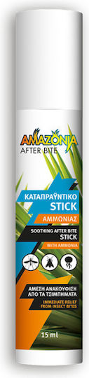 Smile Cosmetics Amazonia After Bite Κρέμα για Μετά το Τσίμπημα σε Roll On/Stick 15ml