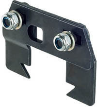 Auto Gs Legs for Roof Bars Cruz 935-607 Feet for Ford Focus Sportbreak 2011 (Without Railing) 4pcs