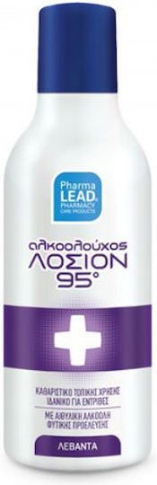 Pharmalead Loțiune de Alcool 95° Lavanda 330ml