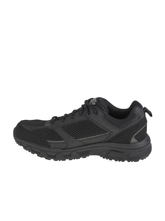 Skechers Oak Canyon Bărbați Sneakers Negre
