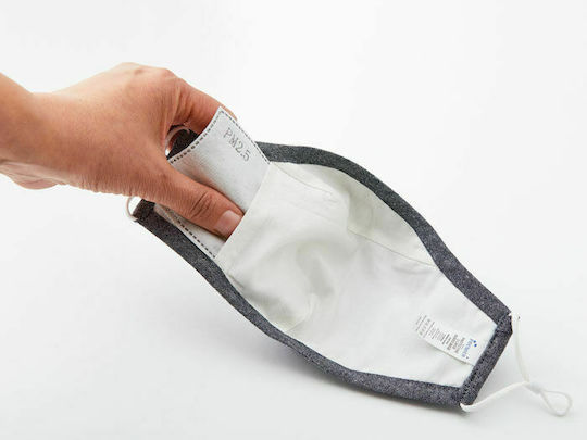 Vican Filter for Protection Mask PM2.5 White 10pcs