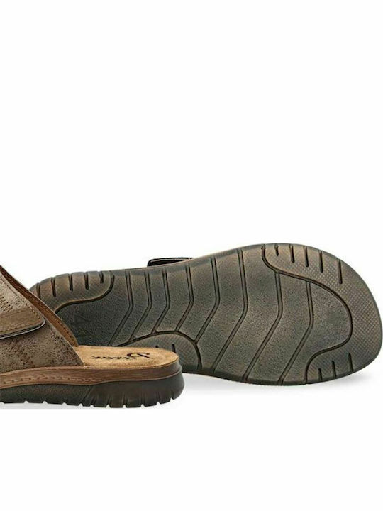 Men's Sandals Brown