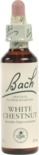 Bach White Chestnut Антоесенция в Капки за Релаксация 20мл
