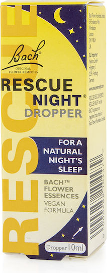 Bach Rescue Night Антоесенция в Капки за Релаксация 10мл