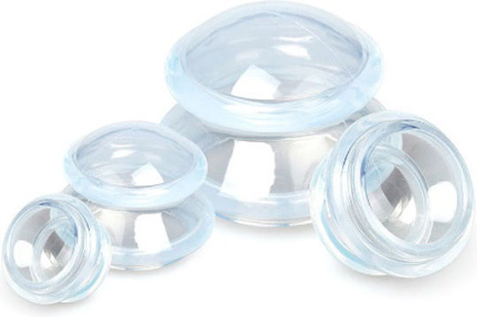 Dong Bang Silicone Suction Cups Set 4pcs