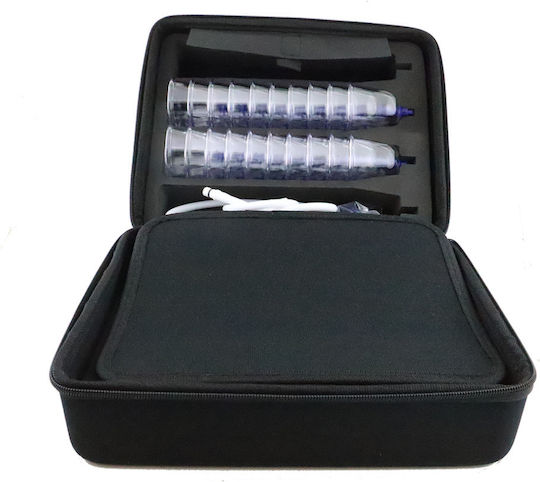 Meridius Therapeutic Device with Suction Cups Set 30pcs