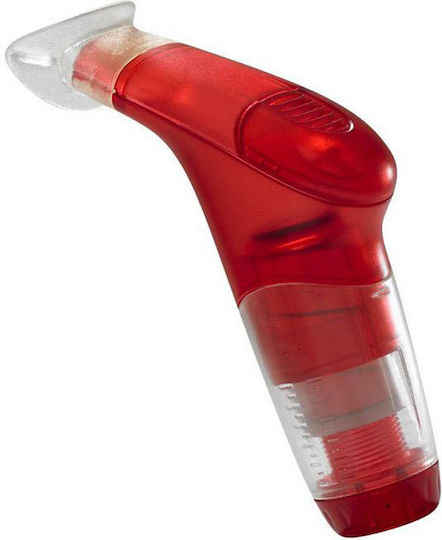 Powerbreathe Plus Breathing Trainer For Athletic Performance Improvement Heavy Resistance Red PB2003