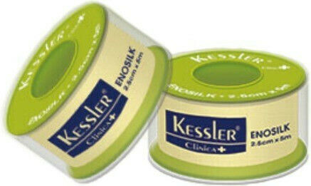 Kessler Enosilk Silk Bandage Tape 2.5cm x 5m