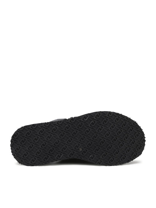 Frida Platforme dama Negru