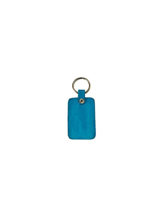 Leather key ring MAZDA 1230-k