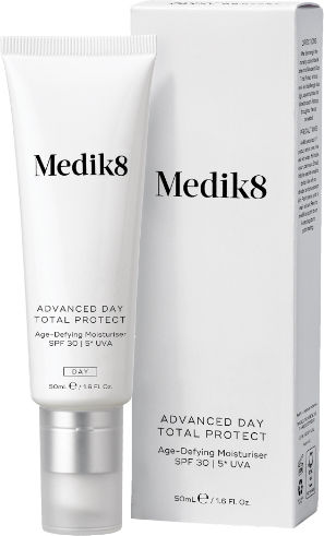 Medik8 Advanced Κρέμα Προσώπου Ημέρας με SPF30 για Ενυδάτωση & Αντιγήρανση 50ml