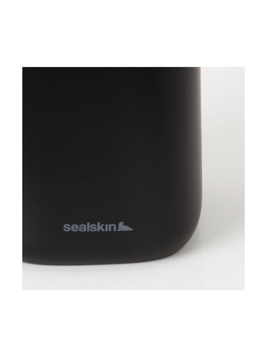 Sealskin Mind Ποτηροθήκη Επιτραπέζια Κεραμική Black