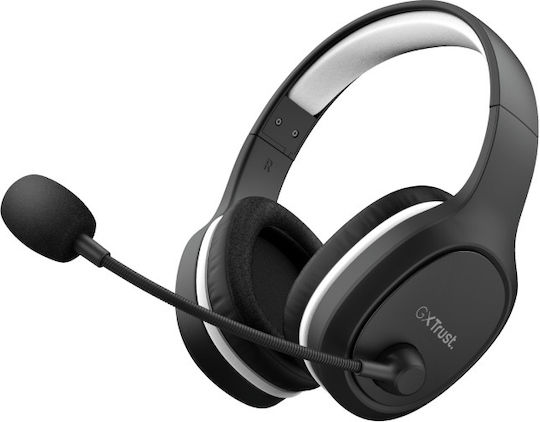 Trust GXT 391 Thian Ασύρματο Over Ear Gaming Headset με σύνδεση 3.5mm / USB