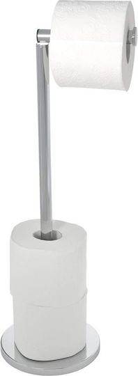Wenko 19637100 Държач за хартия Inox Сребрист