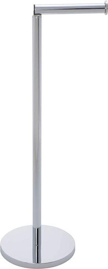 Wenko 19637100 Държач за хартия Inox Сребрист