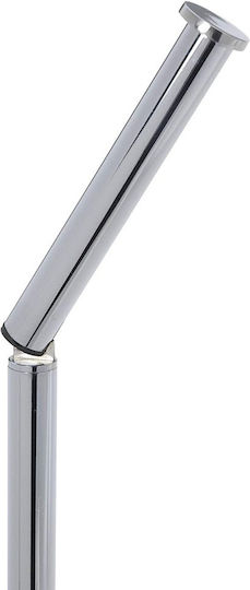 Wenko 19637100 Държач за хартия Inox Сребрист