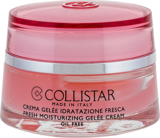 Collistar Idro-Attiva Rich 72h Gel Face for Dry/Sensitive Skin 50ml