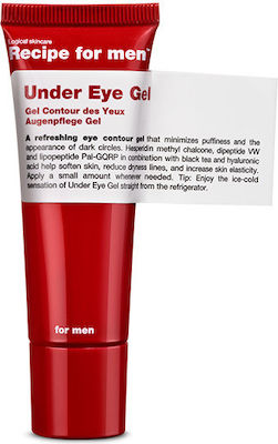 Recipe For Men Men's Eye Gel 25ml