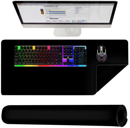 SPM 18625 Mouse Pad XXL (900mm) Black