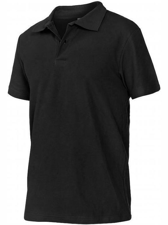 Keya Men's Short Sleeve Promotional T-Shirt Black