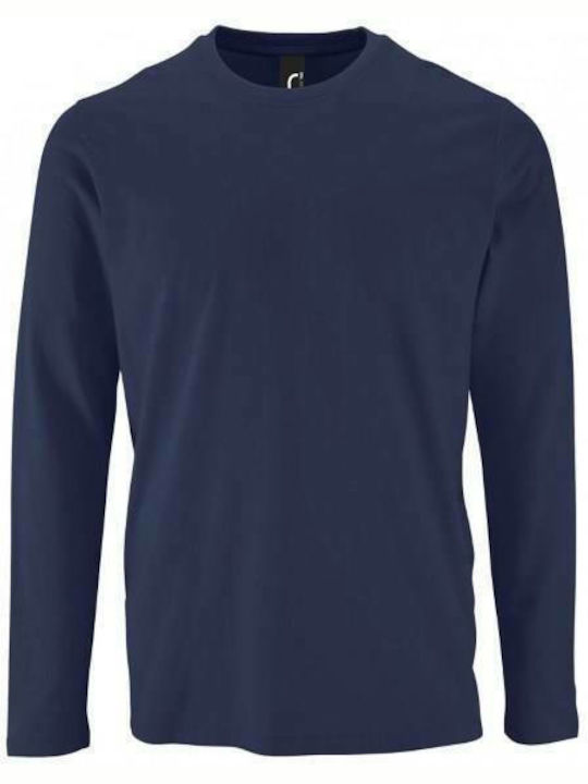 Sol's Imperial Ανδρικό Διαφημιστικό T-shirt Κοντομάνικο σε Χρώμα Sol's Imperial Ανδρικό Διαφημιστικό T-shirt Κοντομάνικο σε Χρώμα