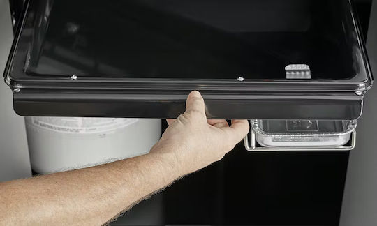 Weber Genesis E-325s Ψησταριά Υγραερίου Μαντεμένιας Σχάρας 60x45εκ. με 3 Εστίες 11.43kW