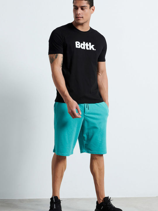 Men's Athletic Shorts Turquoise