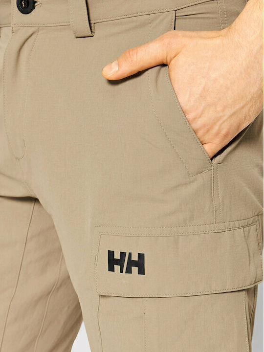 QD Cargo Shorts 11 Men's Shorts Cargo Beige