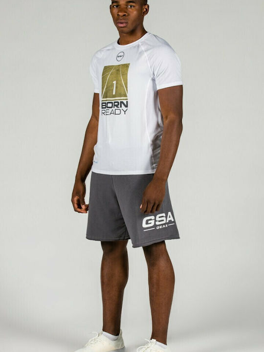Sports Men's Shorts Gray