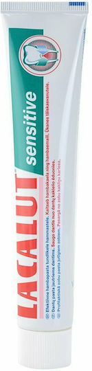 Lacalut Sensitive Οδοντόκρεμα για Ευαίσθητα Δόντια 75ml