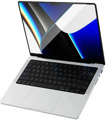 Spigen GLAS.tR Slim Screen Protector for Macbook Pro 14 (2021)