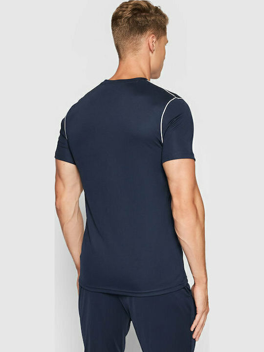 Park 20 Dri-Fit Herren T-Shirt Marineblau