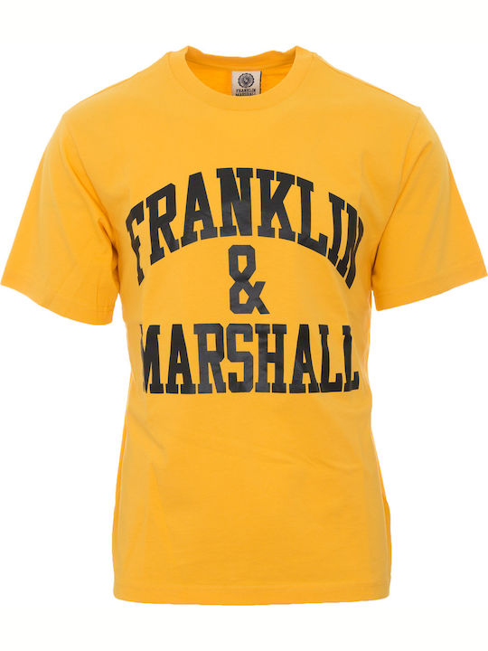 T-shirt Yellow