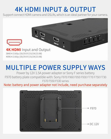 FeelWorld T7 Plus Accesorii Aparat Foto