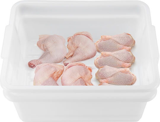 Araven Professional Food Storage Container 35lt 54x38.5x29.2cm 3 Pieces