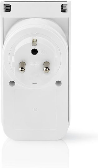 Nedis Smart Single Socket with Switch