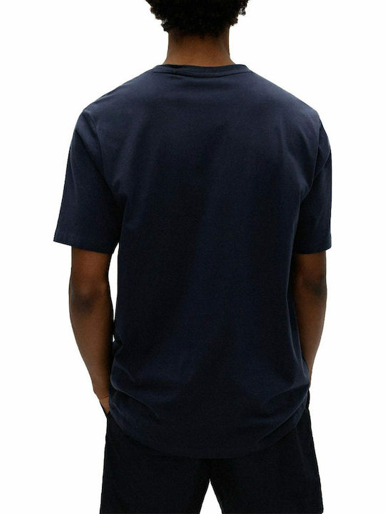 Dulive222 T-shirt Blue