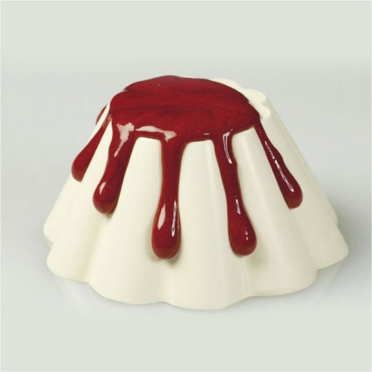 Pavoni Επαγγελματική Φόρμα Σιλικόνης PX003 (40x7cm) 24τμχ