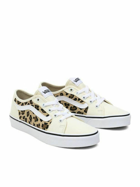 Filmore Decon Leo Antique Sneakers Beige