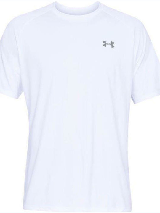 Tech 2.0 Sportliches T-Shirt Weiß