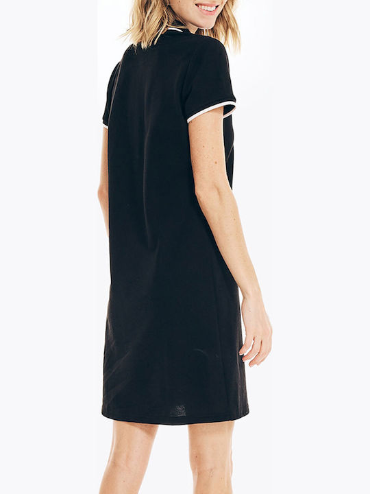 Summer Mini Dress Black