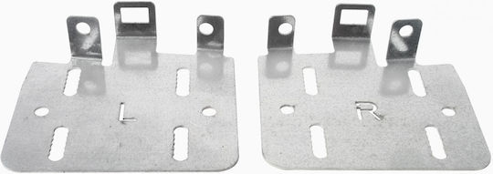 Phonocar Πρόσοψη 2 Din για Fiat Punto 2004-2012