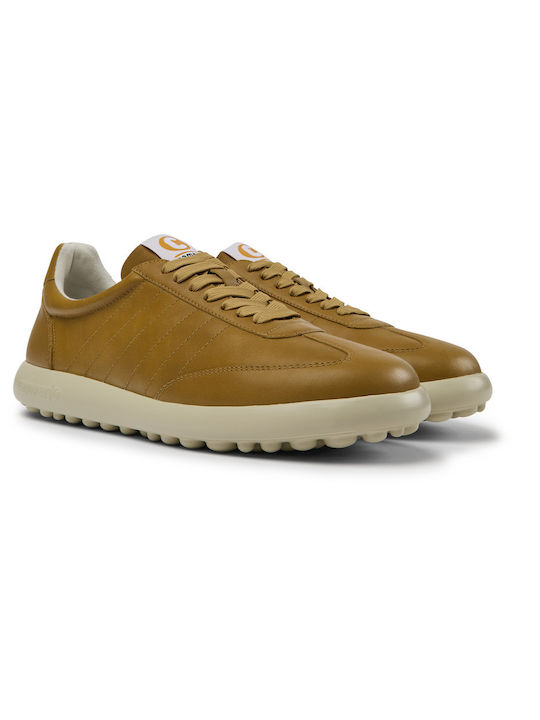 Camper Pelotas Xlight Men's Sneakers Tabac Brown