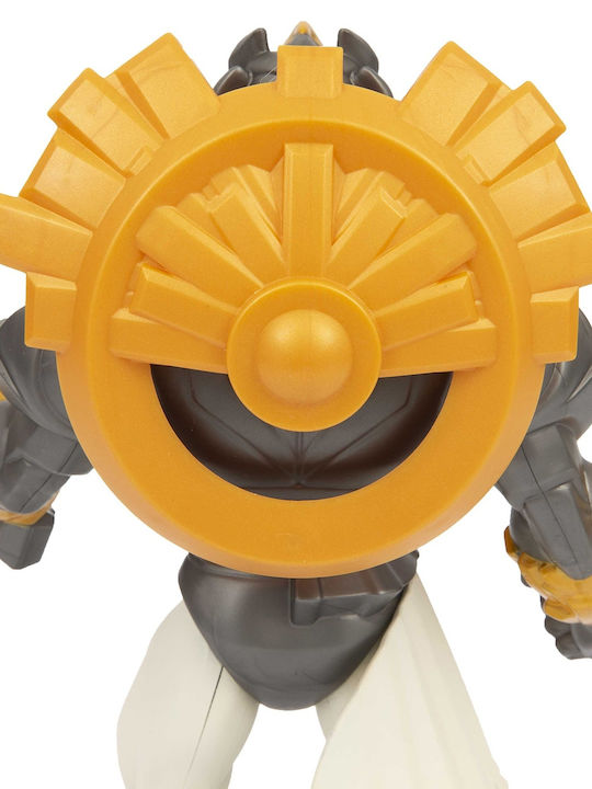 Easter Candle with Toy Gormiti Lord Eklos Lord Sol & Figure Gormiti vs Darkans for 4+ Age Giochi Preziosi