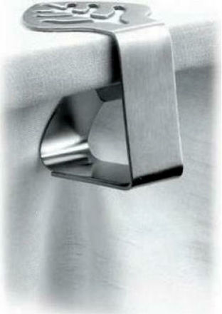General Trade Tablecloth Clip 4pcs 594912