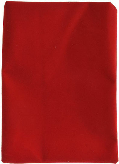 Iliadis Fabric Pouch for Gift Red 15x21cm.