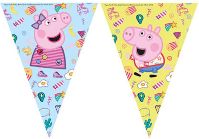 Procos Peppa Pig Messy Σημαιάκια Peppa Pig